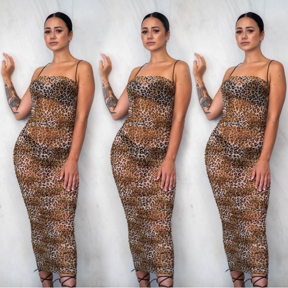 Dangerous dress